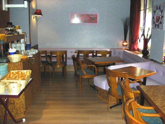 Hotel Douglas Puteaux Restaurant photo